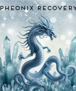 ❄ Phoenix Recovery Double CBD-Infused Body Whip (500mg)