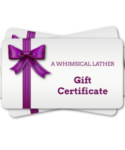 🎁 Gift Certificate