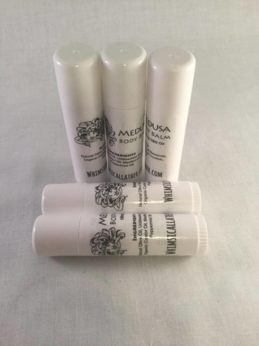 🐍 Medusa CBD-Infused Body Balm (150mg)