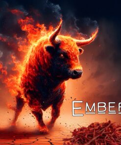 🔥 Ember CBD-Infused Capsaicin Body Whip (500mg)