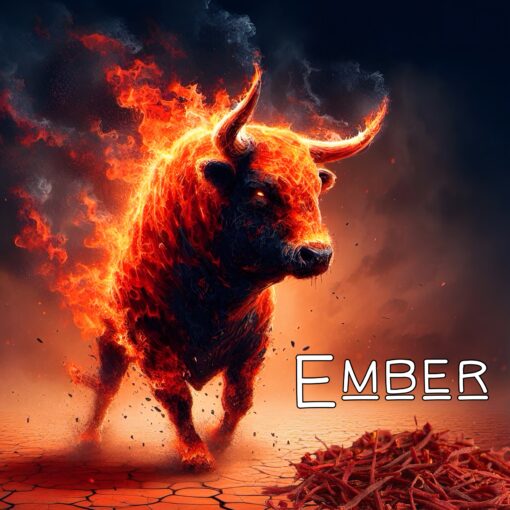 🔥 Ember CBD-Infused Capsaicin Body Whip (500mg)