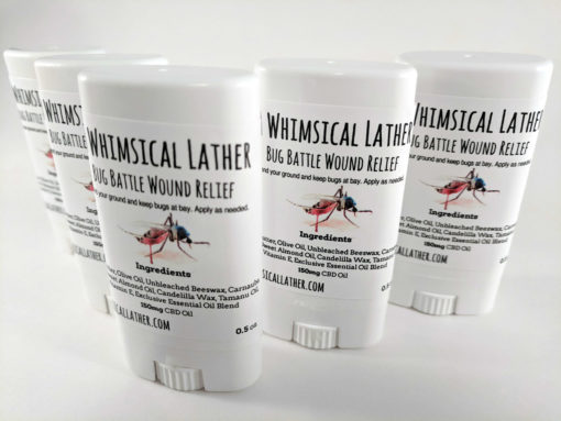 🐛 Bug Battle Wound Relief Balm - Image 3