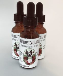 🐾 Gem Dandy CBD-Infused Pet Drops (1 oz)