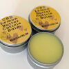 CBD Lemon Butter Cuticle Balm