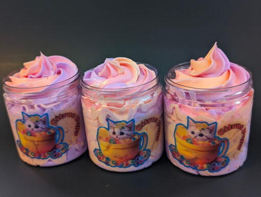 🍋 Citrus Pops CBD-Infused Body Whip (500mg) - Image 4