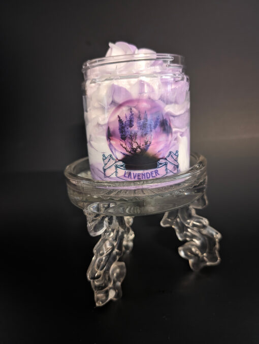 🪻Lavender CBD-Infused Body Whip (500mg) - Image 3