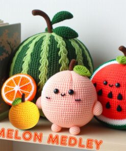🍉 Melon Medley CBD-Infused Body Whip (500mg)