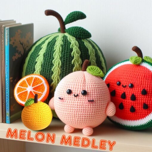 🍉 Melon Medley CBD-Infused Body Whip (500mg)
