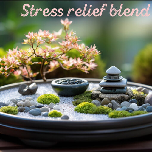 🌿 Stress Free CBD-Infused Body Whip (500mg)