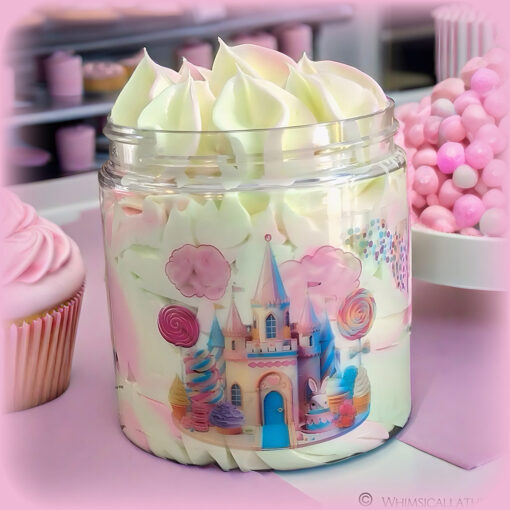 🍭 Sugar Dream Symphony CBD-Infused Body Whip (500mg) - Image 2