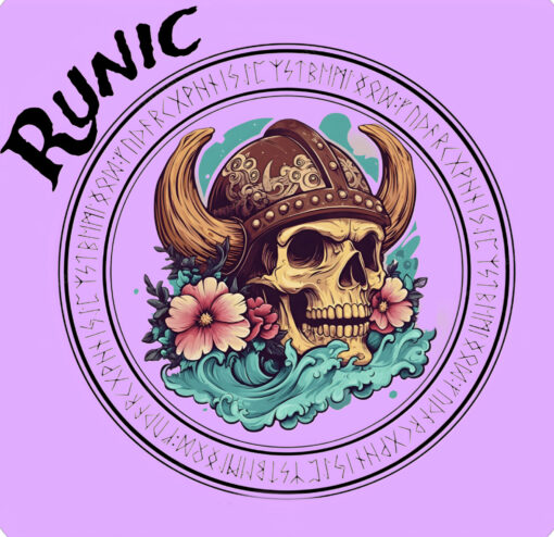 Runic CBD-Infused Body Whip (500mg)