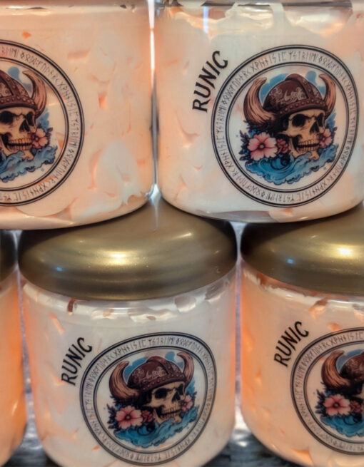 Runic CBD-Infused Body Whip (500mg) - Image 2
