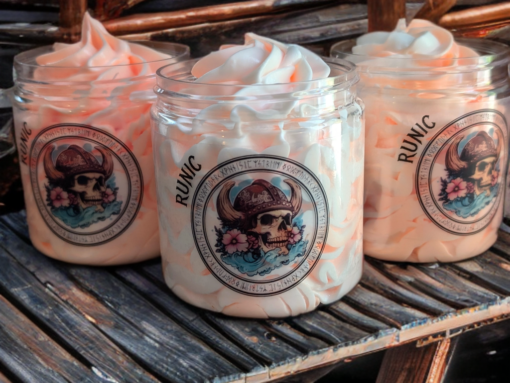 Runic CBD-Infused Body Whip (500mg) - Image 4